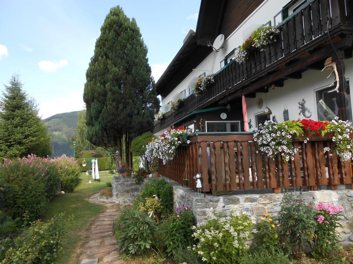 Pension Gierlinger Aflenz Kurort Dış mekan fotoğraf