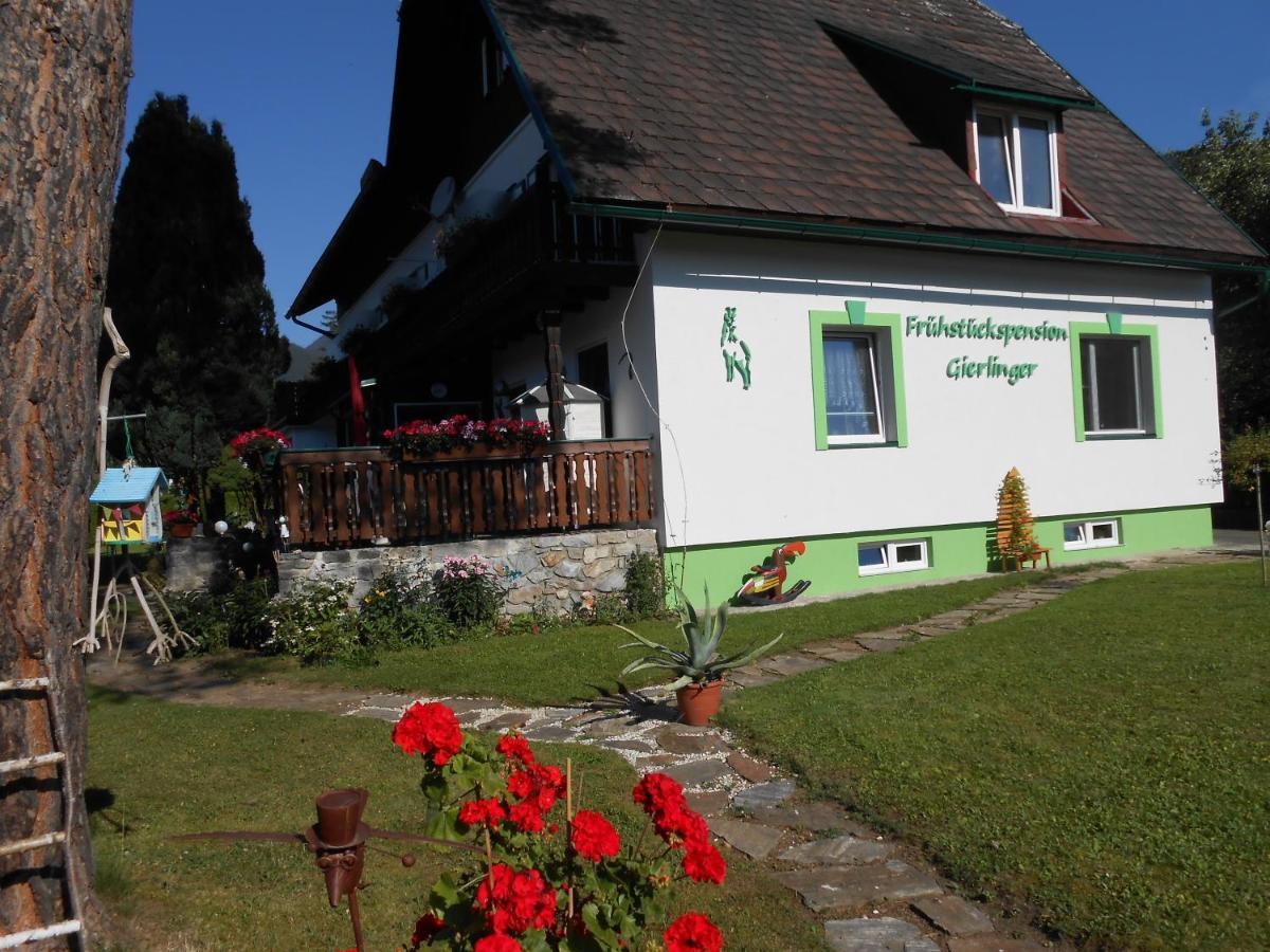 Pension Gierlinger Aflenz Kurort Dış mekan fotoğraf