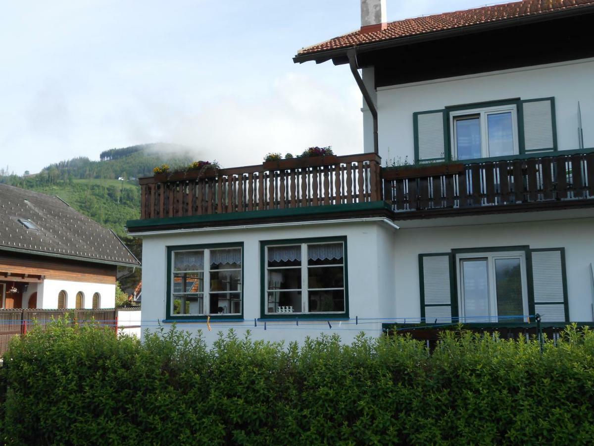 Pension Gierlinger Aflenz Kurort Dış mekan fotoğraf