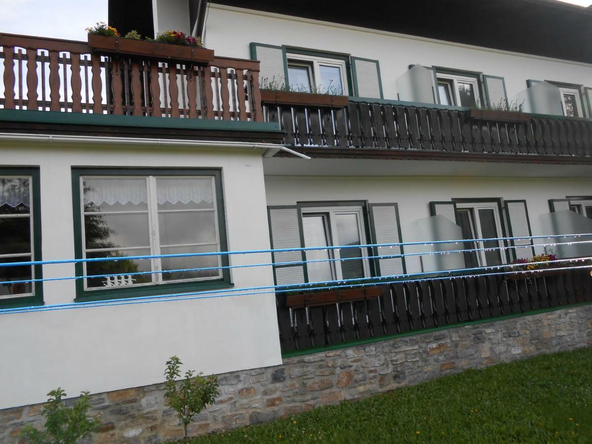 Pension Gierlinger Aflenz Kurort Dış mekan fotoğraf