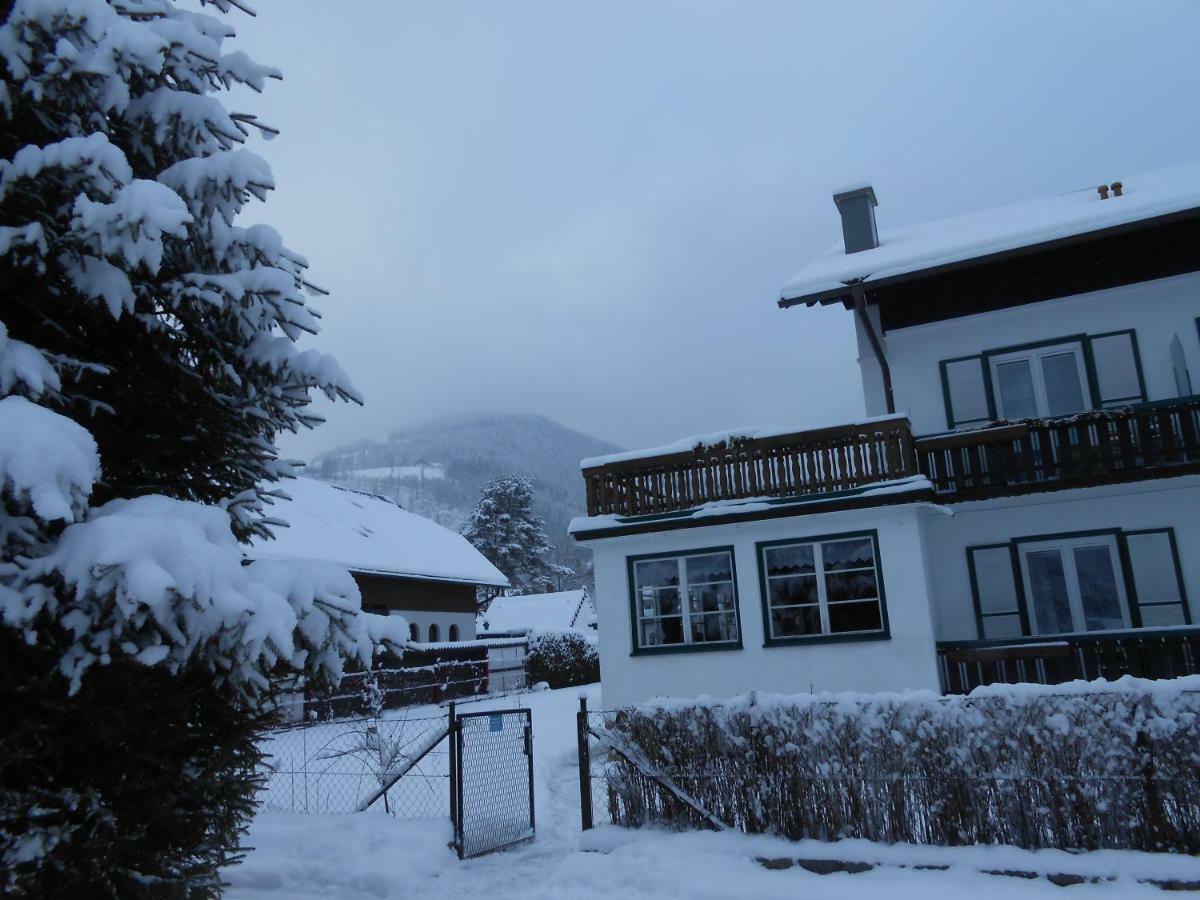 Pension Gierlinger Aflenz Kurort Dış mekan fotoğraf