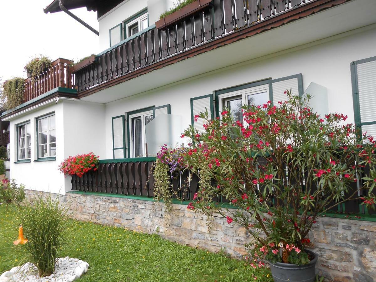 Pension Gierlinger Aflenz Kurort Dış mekan fotoğraf