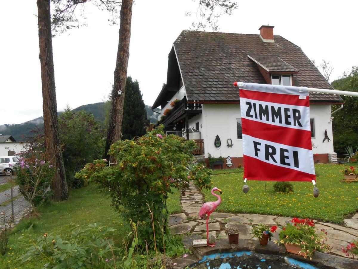 Pension Gierlinger Aflenz Kurort Dış mekan fotoğraf